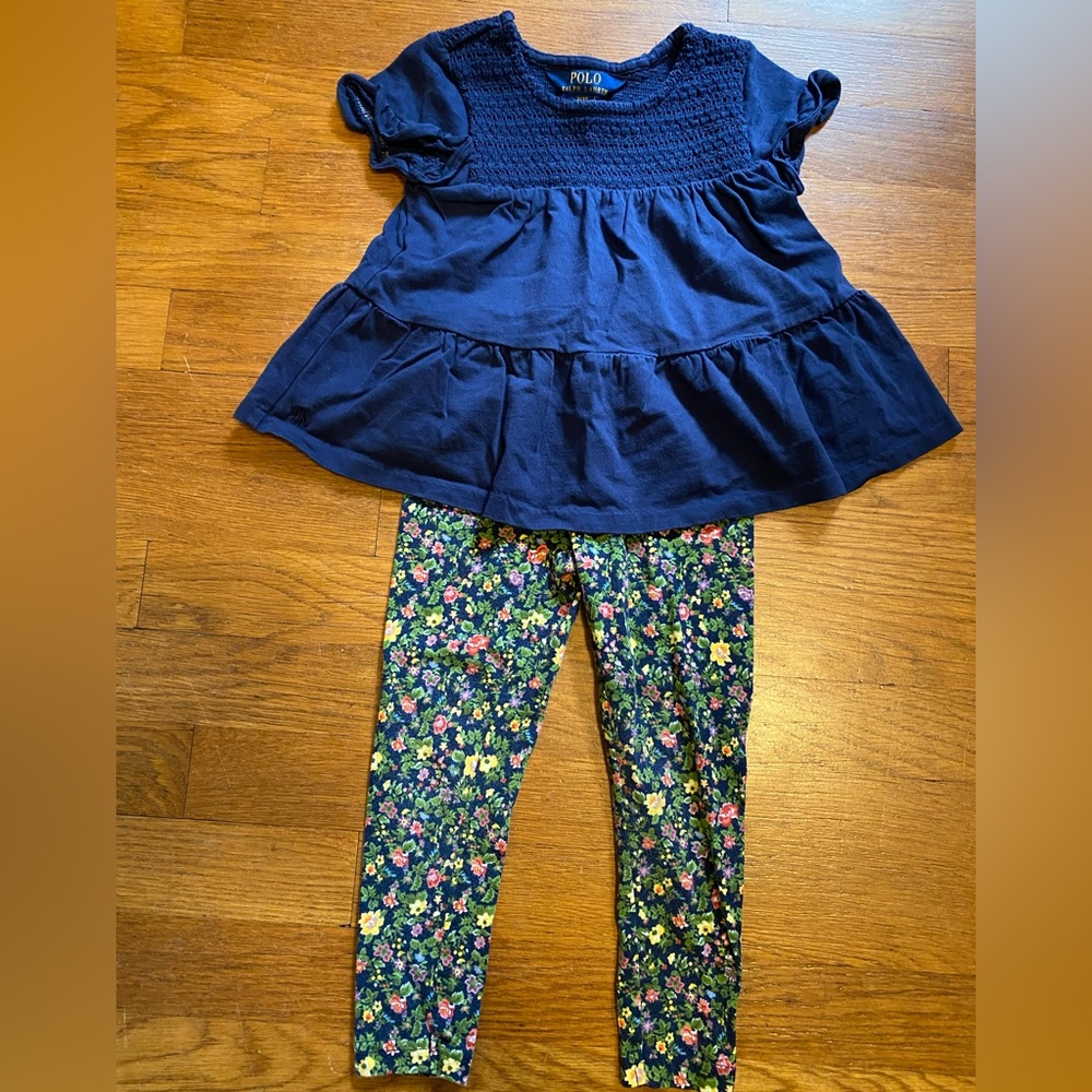 3T Ralph Lauren outfit